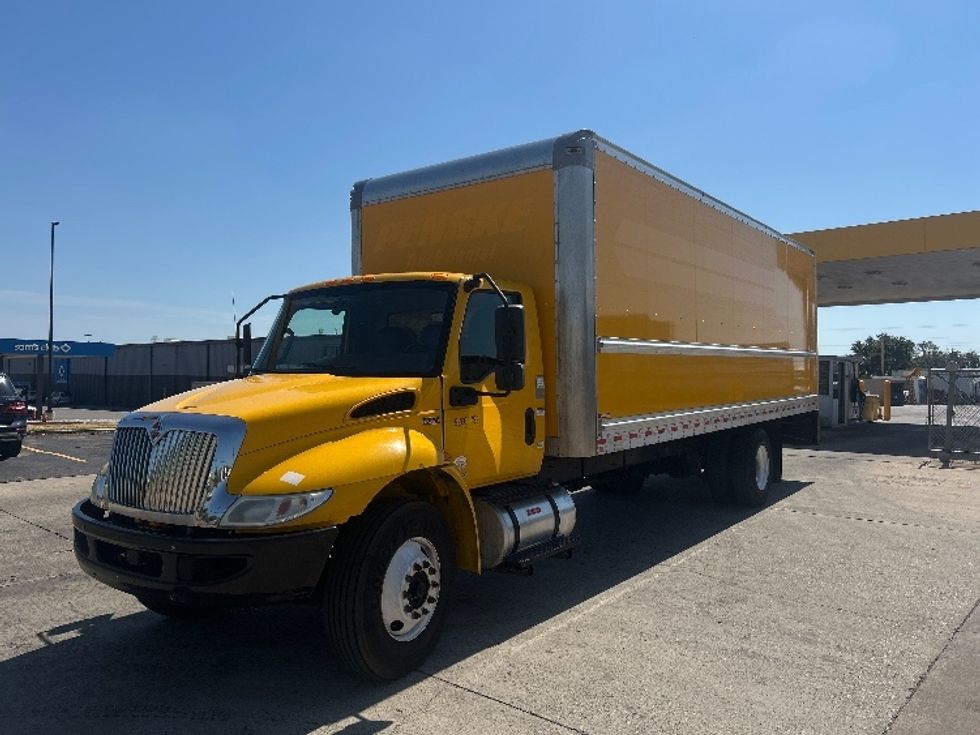 Medium Duty Box Truck-Light and Medium Duty Trucks-International-2021-MV607-Oklahoma City-OK-178,987\n\t\tmiles-$ 48,250 - Image 3