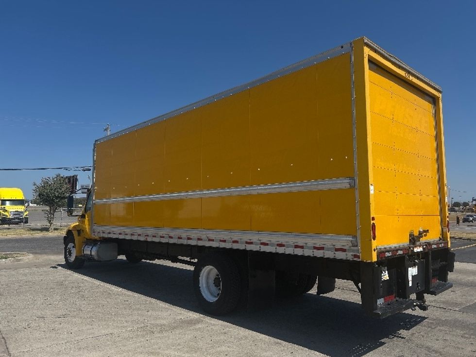 Medium Duty Box Truck-Light and Medium Duty Trucks-International-2021-MV607-Oklahoma City-OK-178,987\n\t\tmiles-$ 48,250 - Image 6