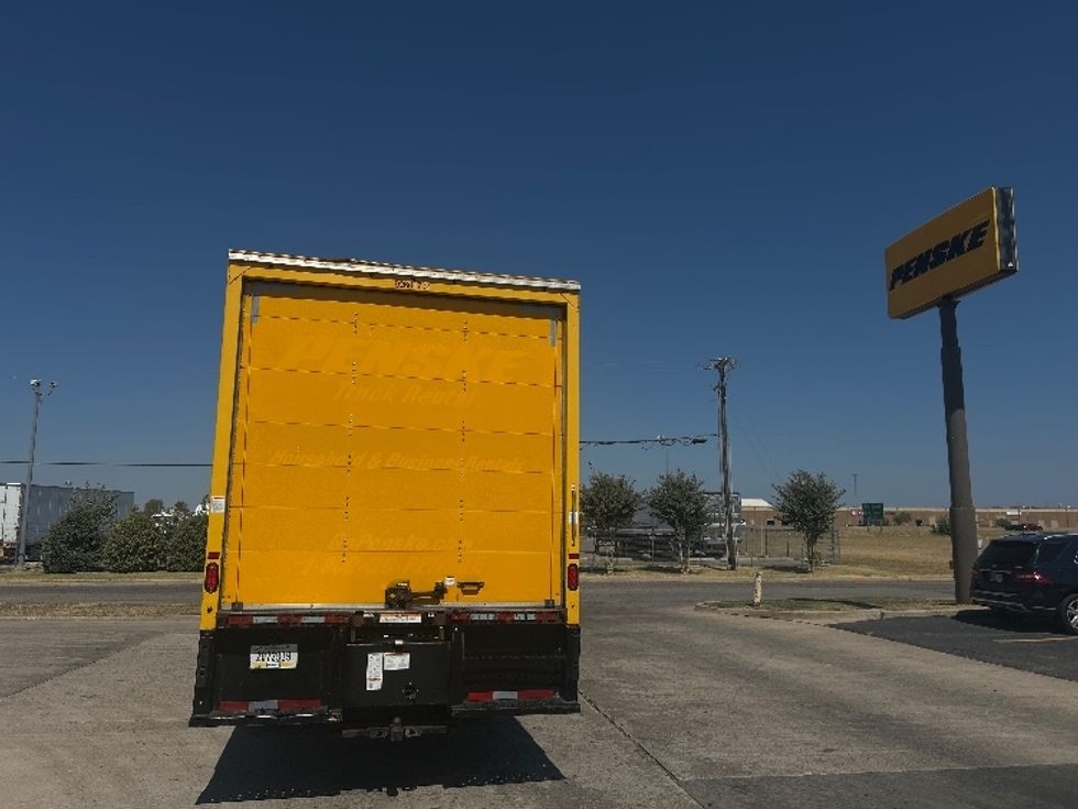 Medium Duty Box Truck-Light and Medium Duty Trucks-International-2021-MV607-Oklahoma City-OK-178,987\n\t\tmiles-$ 48,250 - Image 7
