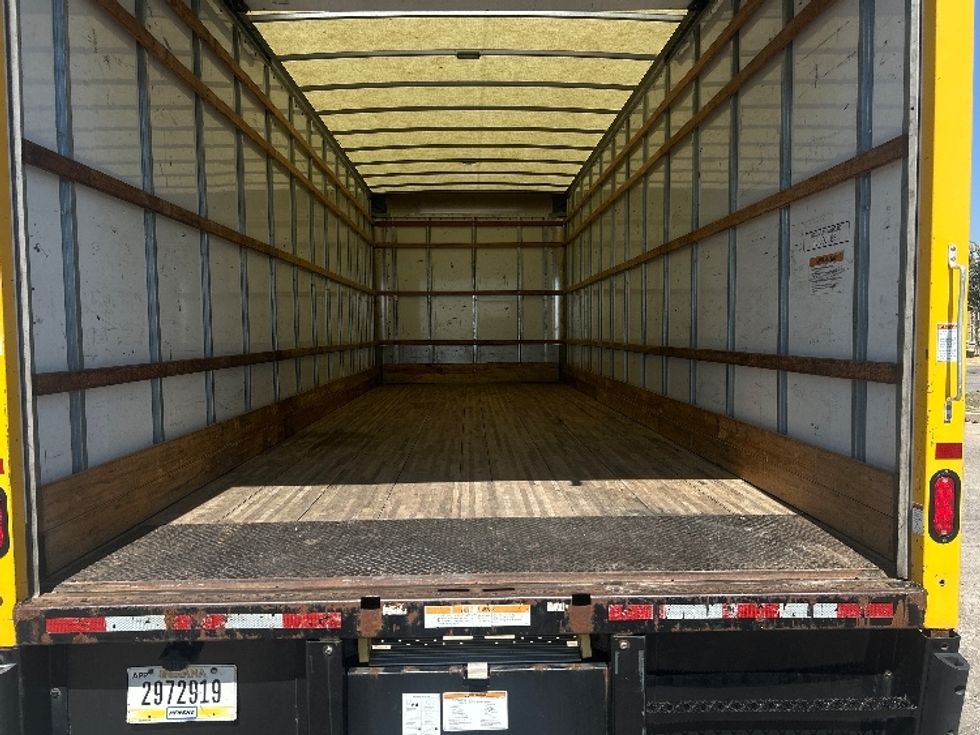 Medium Duty Box Truck-Light and Medium Duty Trucks-International-2021-MV607-Oklahoma City-OK-178,987\n\t\tmiles-$ 48,250 - Image 9