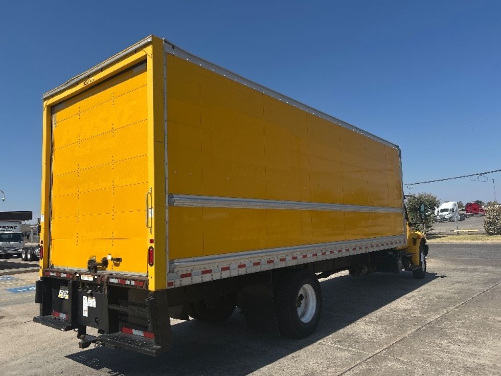 Medium Duty Box Truck-Light and Medium Duty Trucks-International-2021-MV607-Oklahoma City-OK-178,987\n\t\tmiles-$ 48,250 - Image 12