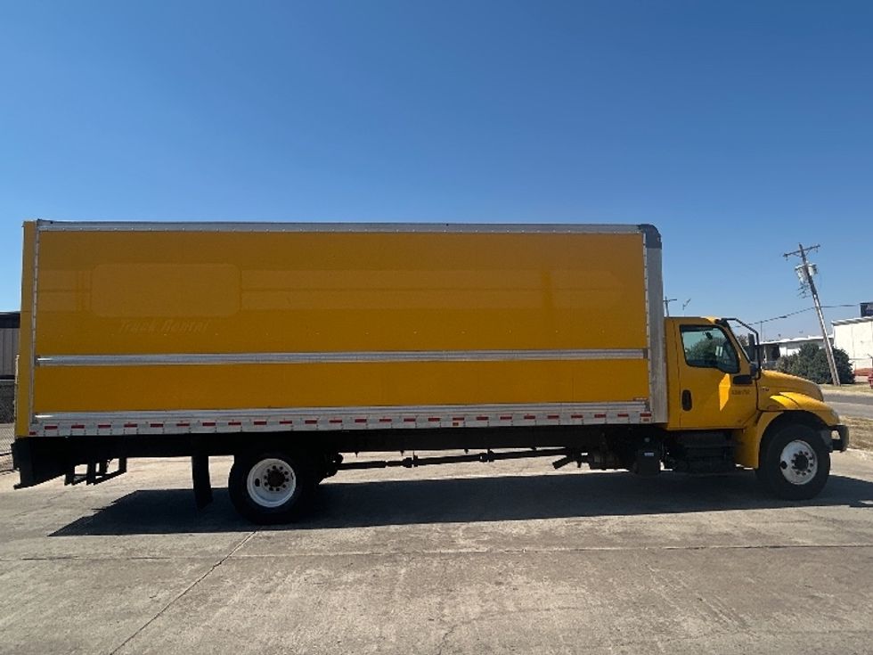 Medium Duty Box Truck-Light and Medium Duty Trucks-International-2021-MV607-Oklahoma City-OK-178,987\n\t\tmiles-$ 48,250 - Image 14