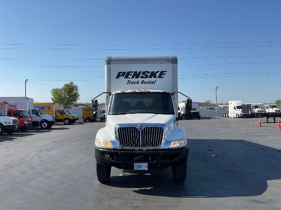 Medium Duty Box Truck-Light and Medium Duty Trucks-International-2021-MV607-Oklahoma City-OK-180,354\n\t\tmiles-$ 54,750 - Image 2