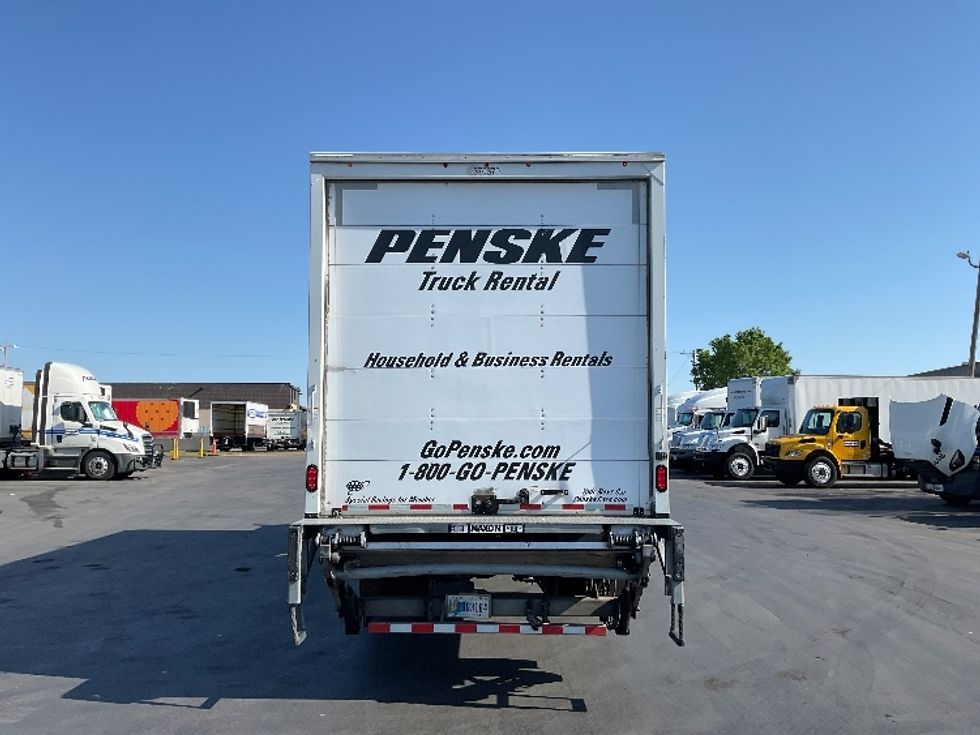 Medium Duty Box Truck-Light and Medium Duty Trucks-International-2021-MV607-Oklahoma City-OK-180,354\n\t\tmiles-$ 54,750 - Image 7