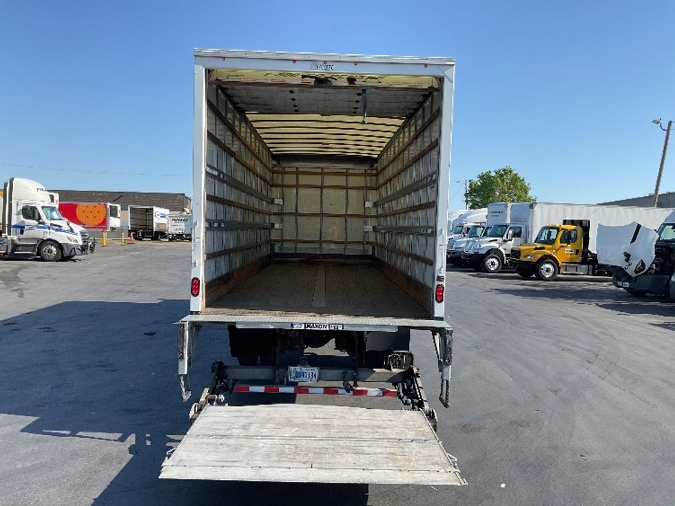Medium Duty Box Truck-Light and Medium Duty Trucks-International-2021-MV607-Oklahoma City-OK-180,354\n\t\tmiles-$ 54,750 - Image 9