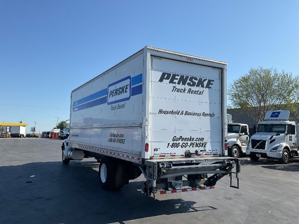 Medium Duty Box Truck-Light and Medium Duty Trucks-International-2021-MV607-Oklahoma City-OK-180,354\n\t\tmiles-$ 54,750 - Image 6