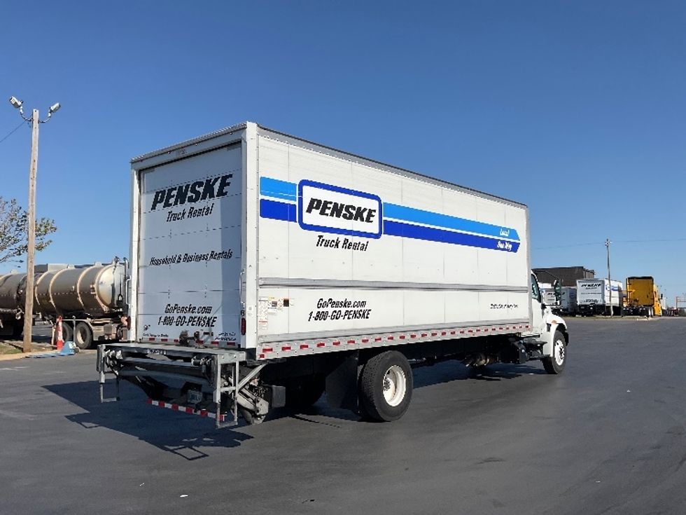 Medium Duty Box Truck-Light and Medium Duty Trucks-International-2021-MV607-Oklahoma City-OK-180,354\n\t\tmiles-$ 54,750 - Image 13