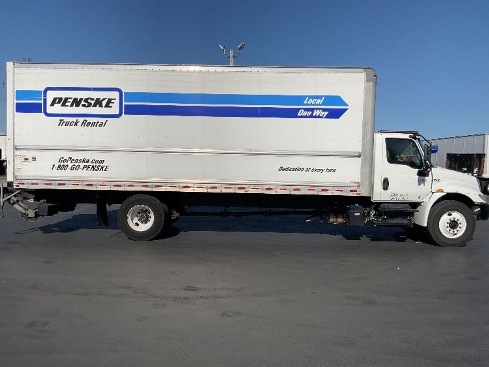 Medium Duty Box Truck-Light and Medium Duty Trucks-International-2021-MV607-Oklahoma City-OK-180,354\n\t\tmiles-$ 54,750 - Image 15