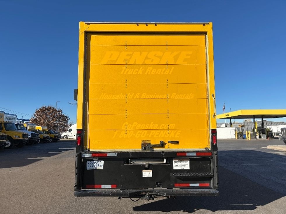Medium Duty Box Truck-Light and Medium Duty Trucks-International-2021-MV607-Oklahoma City-OK-200,912\n\t\tmiles-$ 42,250 - Image 7