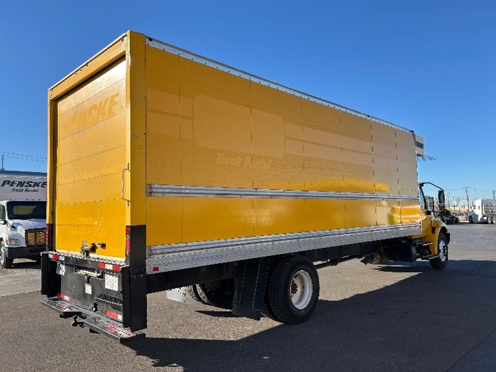 Medium Duty Box Truck-Light and Medium Duty Trucks-International-2021-MV607-Oklahoma City-OK-200,912\n\t\tmiles-$ 42,250 - Image 11