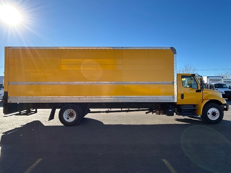 Medium Duty Box Truck-Light and Medium Duty Trucks-International-2021-MV607-Oklahoma City-OK-200,912\n\t\tmiles-$ 42,250 - Image 13