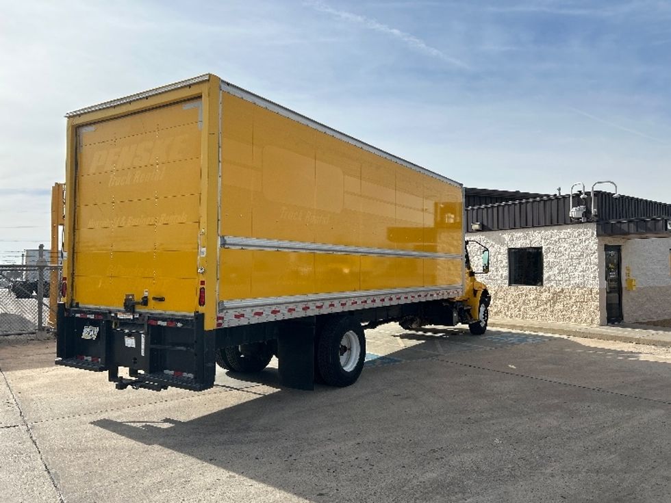 Medium Duty Box Truck-Light and Medium Duty Trucks-International-2021-MV607-Oklahoma City-OK-220,170\n\t\tmiles-$ 35,750 - Image 13