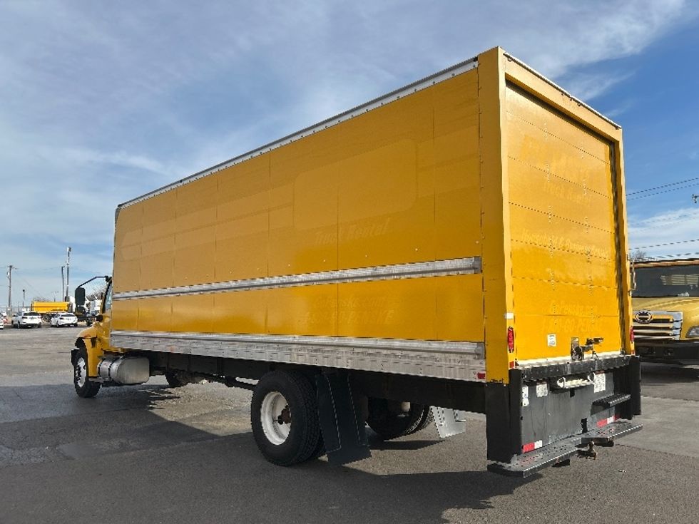 Medium Duty Box Truck-Light and Medium Duty Trucks-International-2021-MV607-Oklahoma City-OK-249,893\n\t\tmiles-$ 33,250 - Image 6