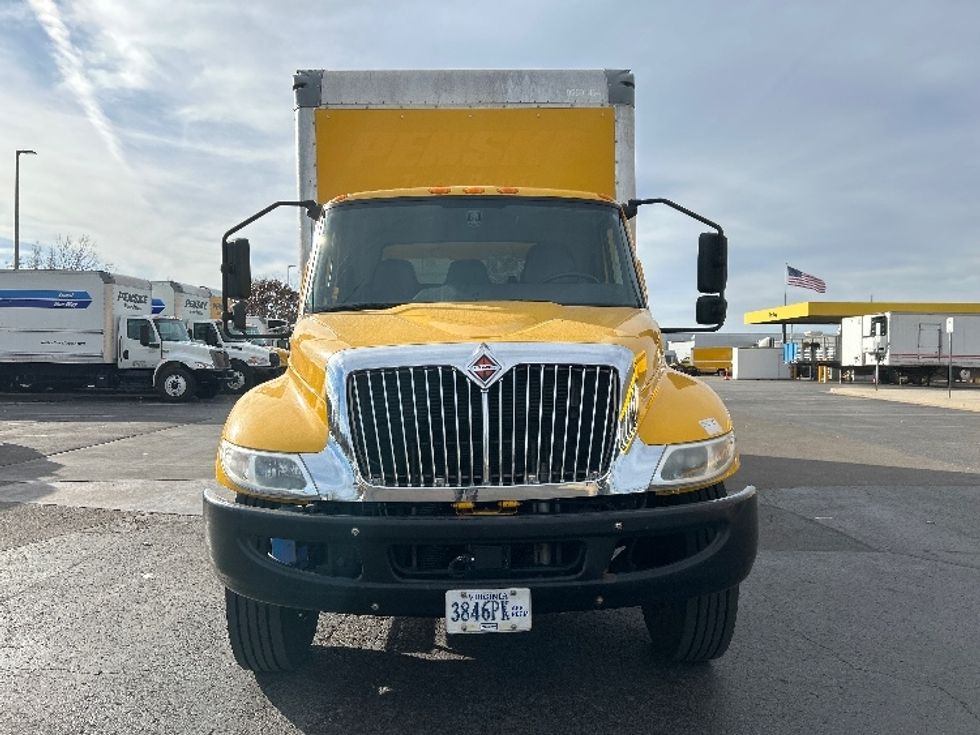 Medium Duty Box Truck-Light and Medium Duty Trucks-International-2021-MV607-Oklahoma City-OK-249,893\n\t\tmiles-$ 33,250 - Image 2