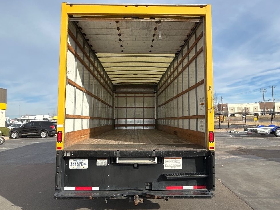 Medium Duty Box Truck-Light and Medium Duty Trucks-International-2021-MV607-Oklahoma City-OK-249,893\n\t\tmiles-$ 33,250 - Image 8