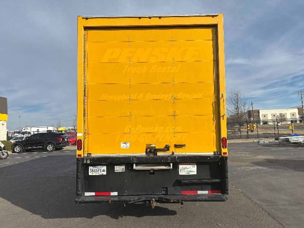 Medium Duty Box Truck-Light and Medium Duty Trucks-International-2021-MV607-Oklahoma City-OK-249,893\n\t\tmiles-$ 33,250 - Image 7