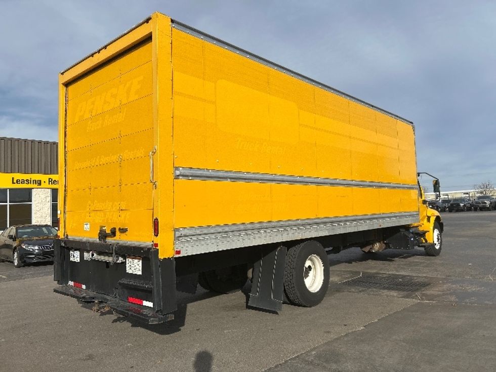 Medium Duty Box Truck-Light and Medium Duty Trucks-International-2021-MV607-Oklahoma City-OK-249,893\n\t\tmiles-$ 33,250 - Image 12