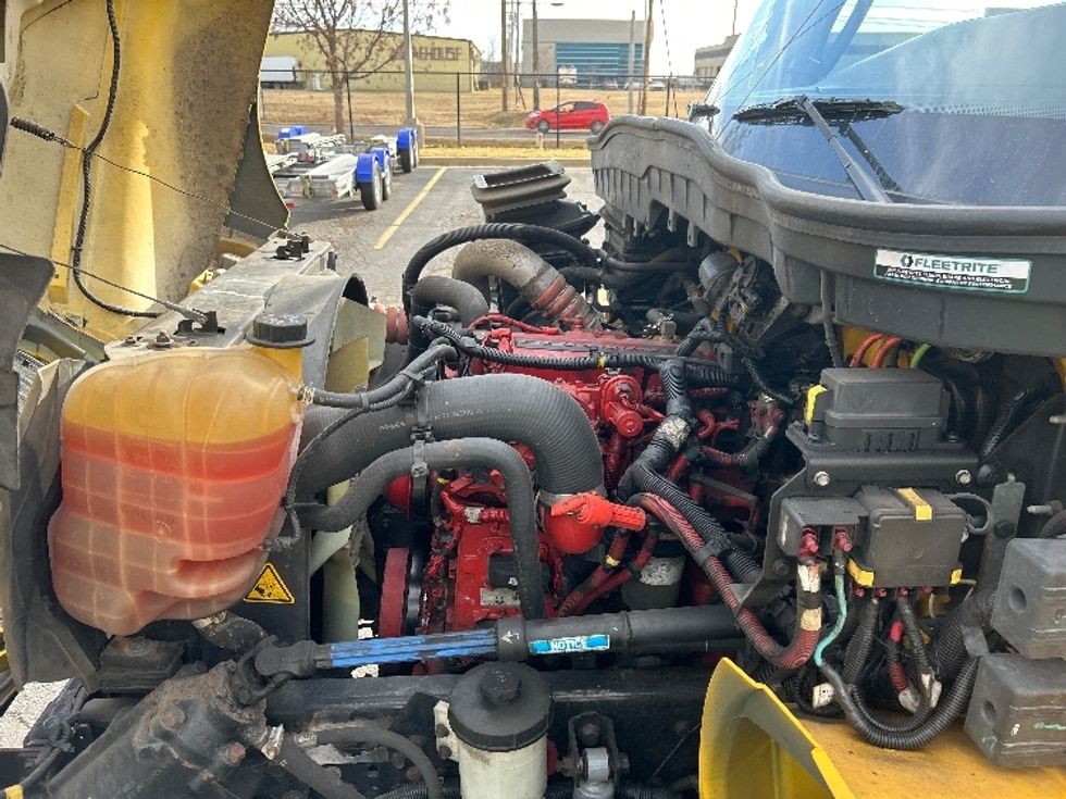 Medium Duty Box Truck-Light and Medium Duty Trucks-International-2021-MV607-Oklahoma City-OK-249,893\n\t\tmiles-$ 33,250 - Image 23