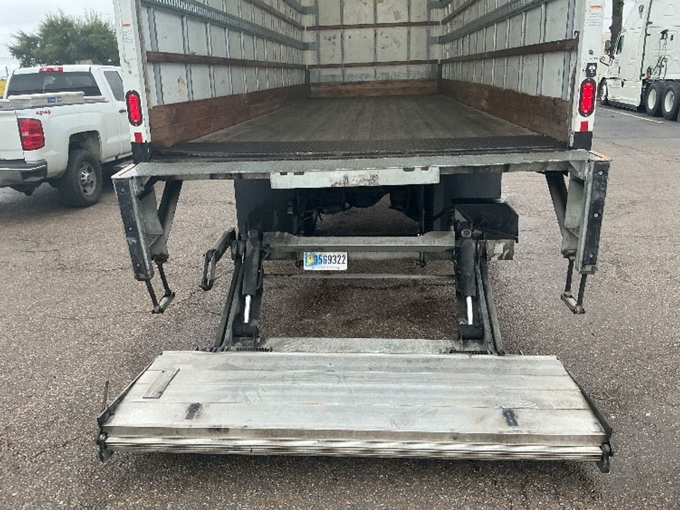 Medium Duty Box Truck-Light and Medium Duty Trucks-International-2021-MV607-Olive Branch-MS-227,153\n\t\tmiles-$ 45,500 - Image 9