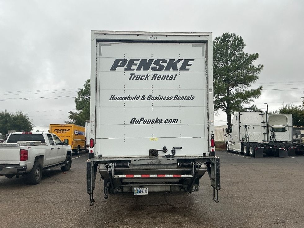 Medium Duty Box Truck-Light and Medium Duty Trucks-International-2021-MV607-Olive Branch-MS-227,153\n\t\tmiles-$ 45,500 - Image 7