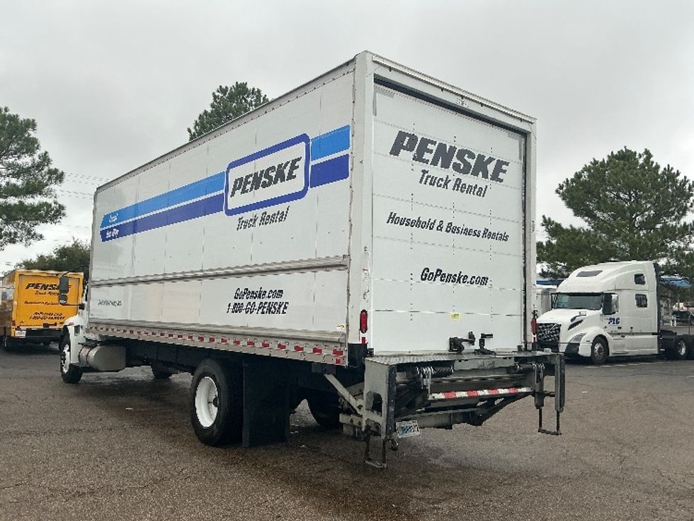 Medium Duty Box Truck-Light and Medium Duty Trucks-International-2021-MV607-Olive Branch-MS-227,153\n\t\tmiles-$ 45,500 - Image 6