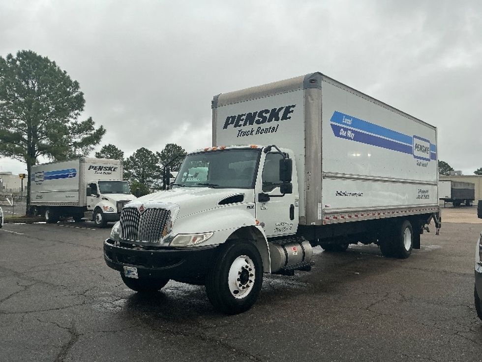 Medium Duty Box Truck-Light and Medium Duty Trucks-International-2021-MV607-Olive Branch-MS-227,153\n\t\tmiles-$ 45,500 - Image 3