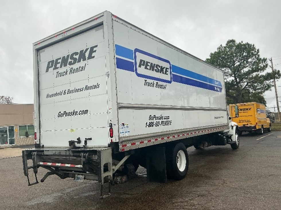 Medium Duty Box Truck-Light and Medium Duty Trucks-International-2021-MV607-Olive Branch-MS-227,153\n\t\tmiles-$ 45,500 - Image 13