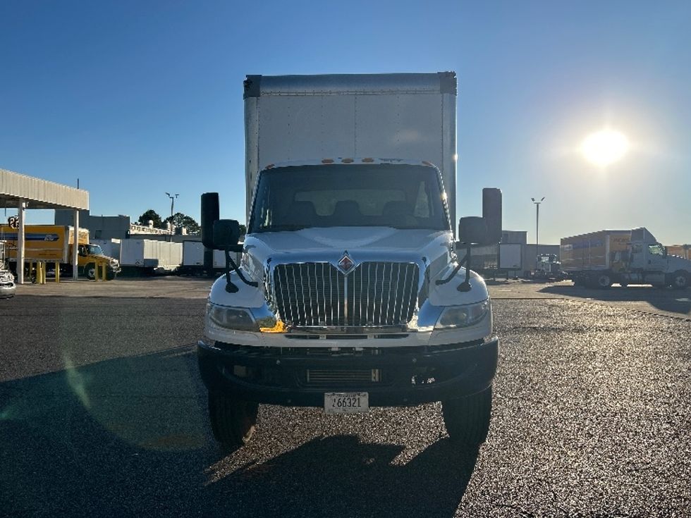 Medium Duty Box Truck-Light and Medium Duty Trucks-International-2021-MV607-Olive Branch-MS-352,592\n\t\tmiles-$ 23,500 - Image 2