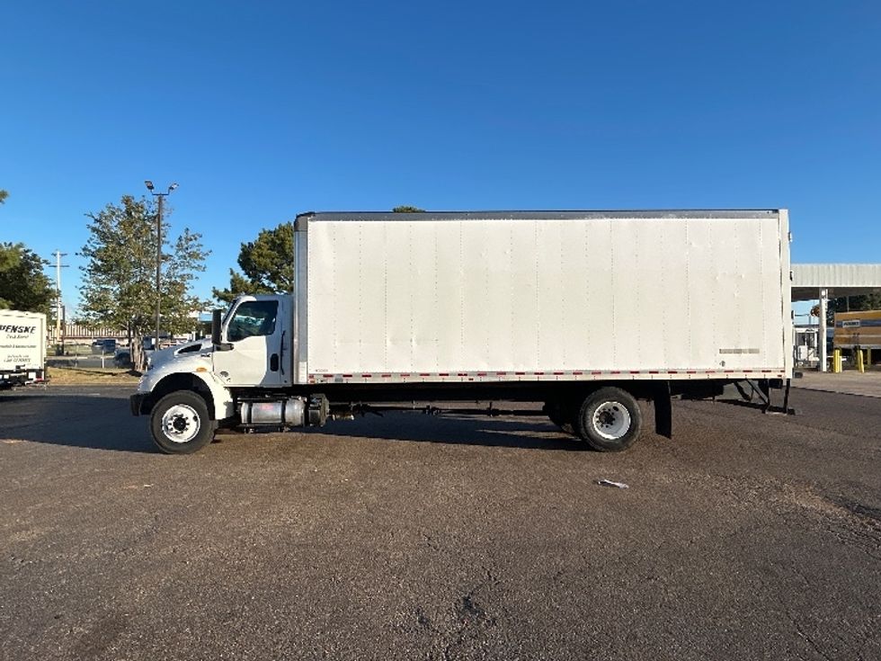 Medium Duty Box Truck-Light and Medium Duty Trucks-International-2021-MV607-Olive Branch-MS-352,592\n\t\tmiles-$ 23,500 - Image 4