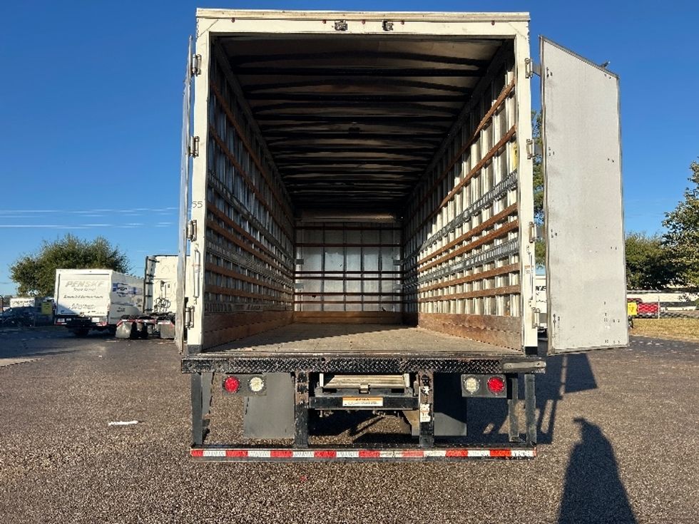 Medium Duty Box Truck-Light and Medium Duty Trucks-International-2021-MV607-Olive Branch-MS-352,592\n\t\tmiles-$ 23,500 - Image 9