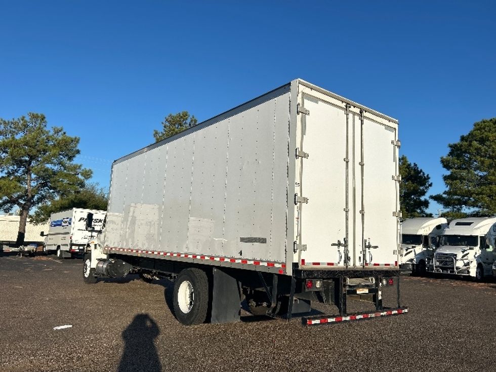 Medium Duty Box Truck-Light and Medium Duty Trucks-International-2021-MV607-Olive Branch-MS-352,592\n\t\tmiles-$ 23,500 - Image 6