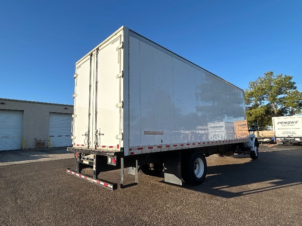 Medium Duty Box Truck-Light and Medium Duty Trucks-International-2021-MV607-Olive Branch-MS-352,592\n\t\tmiles-$ 23,500 - Image 13