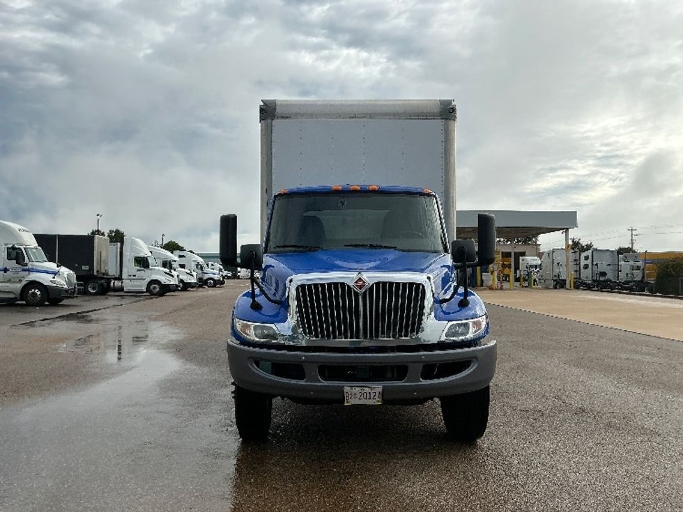 Medium Duty Box Truck-Light and Medium Duty Trucks-International-2021-MV607-Olive Branch-MS-98,968\n\t\tmiles-$ 61,750 - Image 2