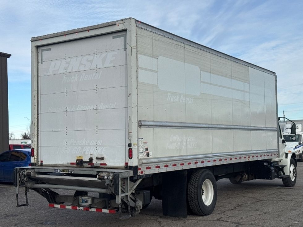 Medium Duty Box Truck-Light and Medium Duty Trucks-International-2021-MV607-Omaha-NE-151,938\n\t\tmiles-$ 58,750 - Image 13