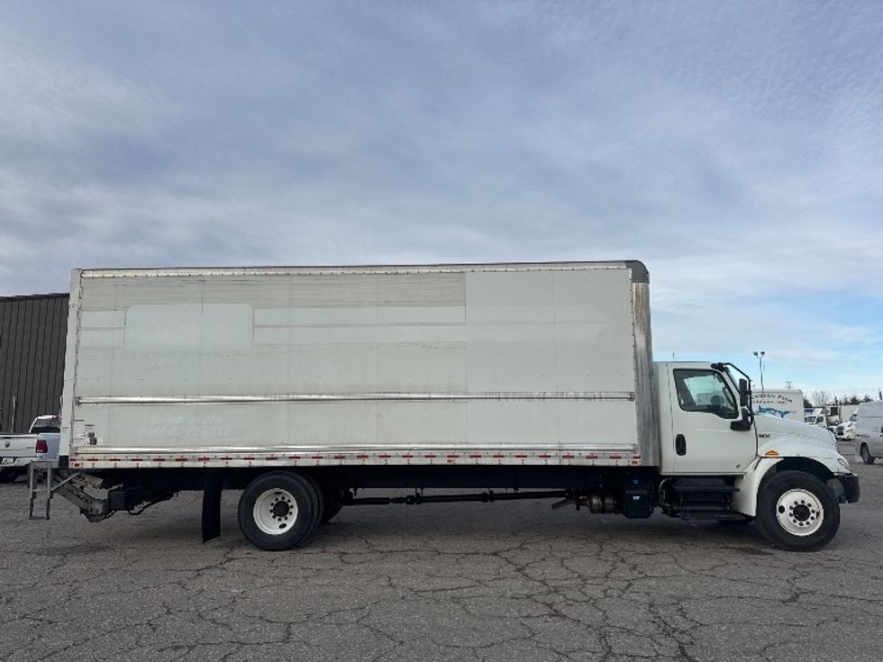 Medium Duty Box Truck-Light and Medium Duty Trucks-International-2021-MV607-Omaha-NE-151,938\n\t\tmiles-$ 58,750 - Image 15