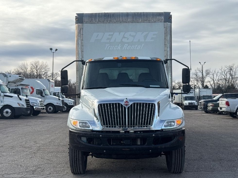 Medium Duty Box Truck-Light and Medium Duty Trucks-International-2021-MV607-Omaha-NE-151,938\n\t\tmiles-$ 58,750 - Image 2