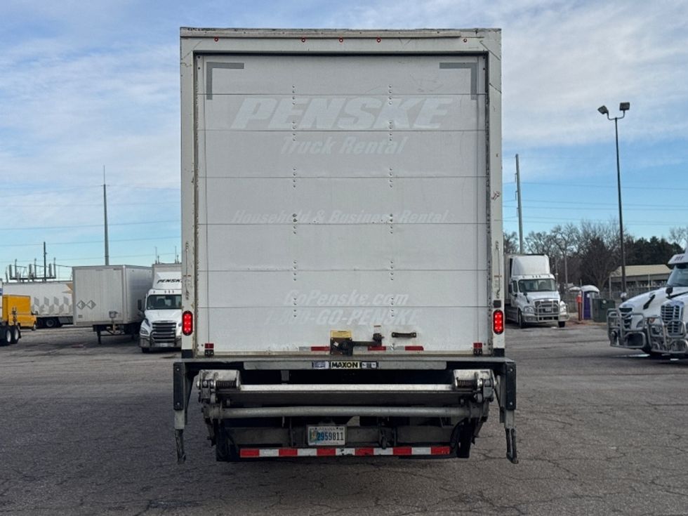 Medium Duty Box Truck-Light and Medium Duty Trucks-International-2021-MV607-Omaha-NE-151,938\n\t\tmiles-$ 58,750 - Image 7