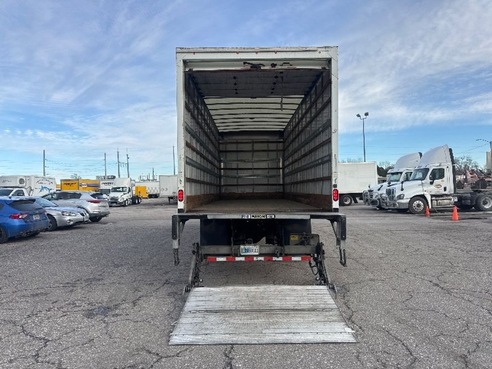 Medium Duty Box Truck-Light and Medium Duty Trucks-International-2021-MV607-Omaha-NE-151,938\n\t\tmiles-$ 58,750 - Image 9
