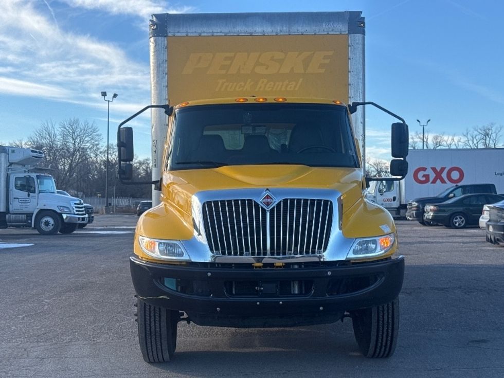 Medium Duty Box Truck-Light and Medium Duty Trucks-International-2021-MV607-Omaha-NE-183,383\n\t\tmiles-$ 38,500 - Image 2