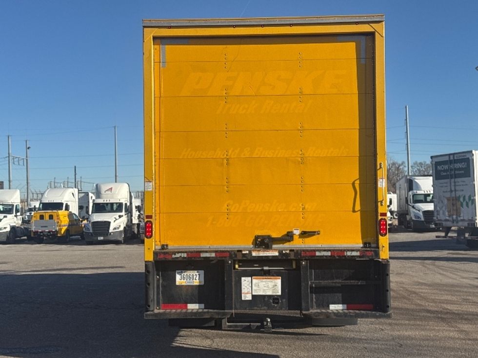 Medium Duty Box Truck-Light and Medium Duty Trucks-International-2021-MV607-Omaha-NE-183,383\n\t\tmiles-$ 38,500 - Image 7