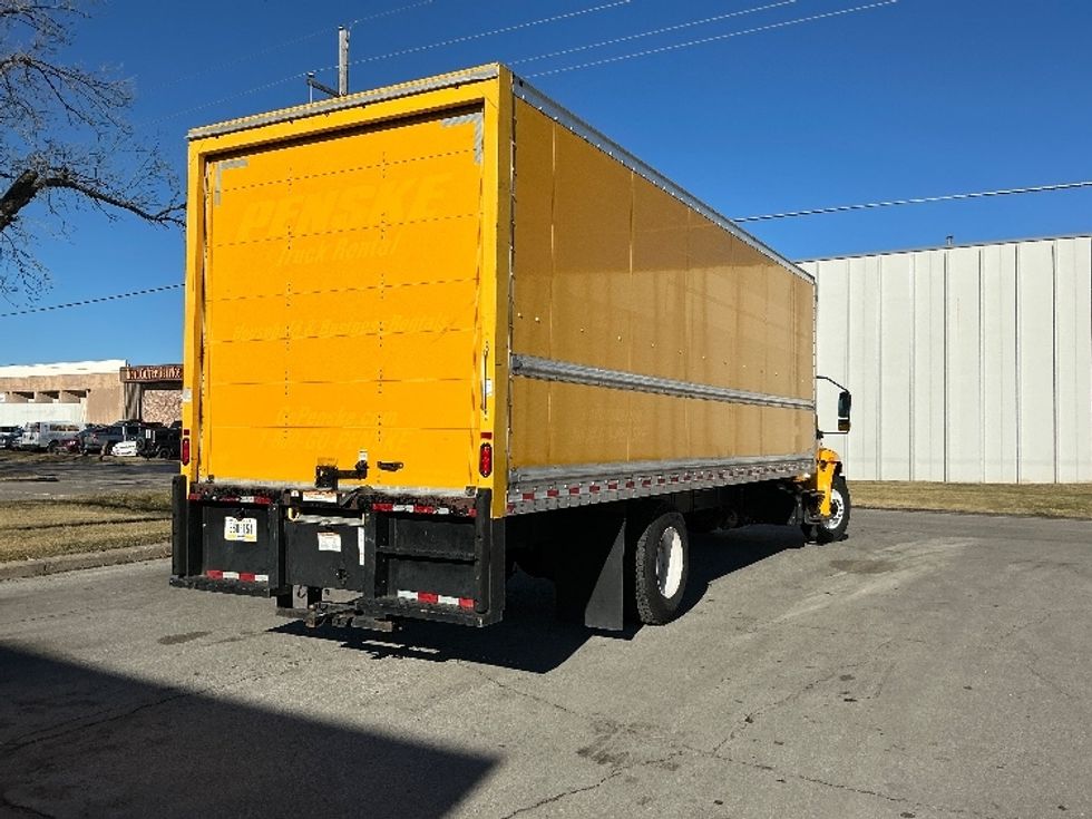 Medium Duty Box Truck-Light and Medium Duty Trucks-International-2021-MV607-Omaha-NE-185,008\n\t\tmiles-$ 44,500 - Image 12