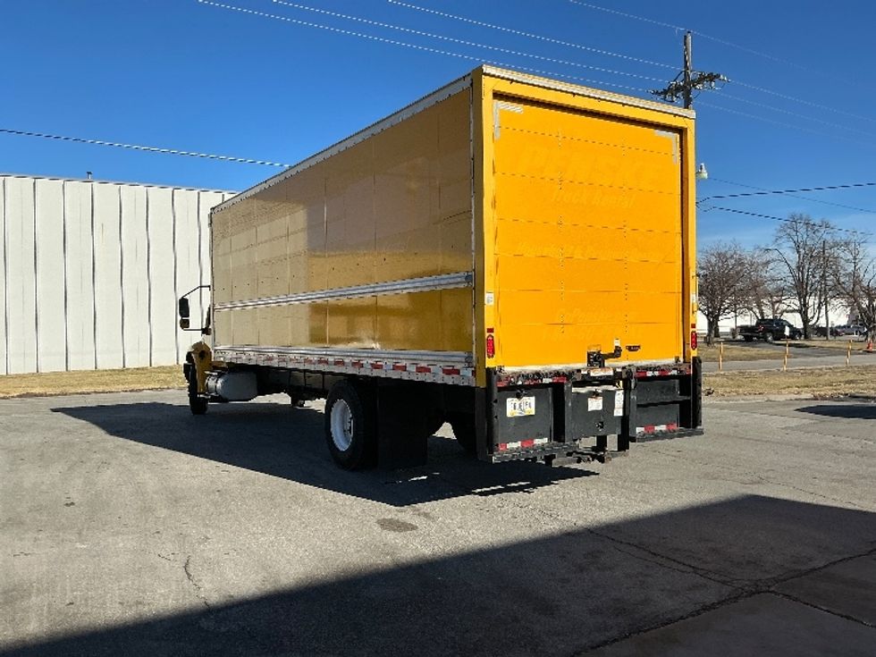 Medium Duty Box Truck-Light and Medium Duty Trucks-International-2021-MV607-Omaha-NE-185,008\n\t\tmiles-$ 44,500 - Image 6