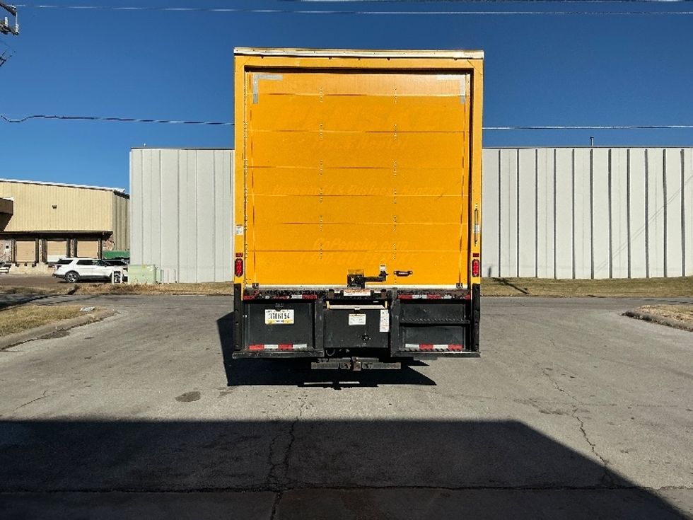 Medium Duty Box Truck-Light and Medium Duty Trucks-International-2021-MV607-Omaha-NE-185,008\n\t\tmiles-$ 44,500 - Image 7