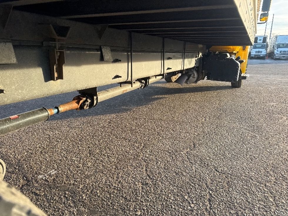 Medium Duty Box Truck-Light and Medium Duty Trucks-International-2021-MV607-Omaha-NE-191,765\n\t\tmiles-$ 43,500 - Image 14