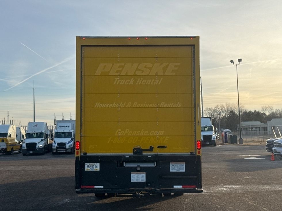 Medium Duty Box Truck-Light and Medium Duty Trucks-International-2021-MV607-Omaha-NE-191,765\n\t\tmiles-$ 43,500 - Image 7