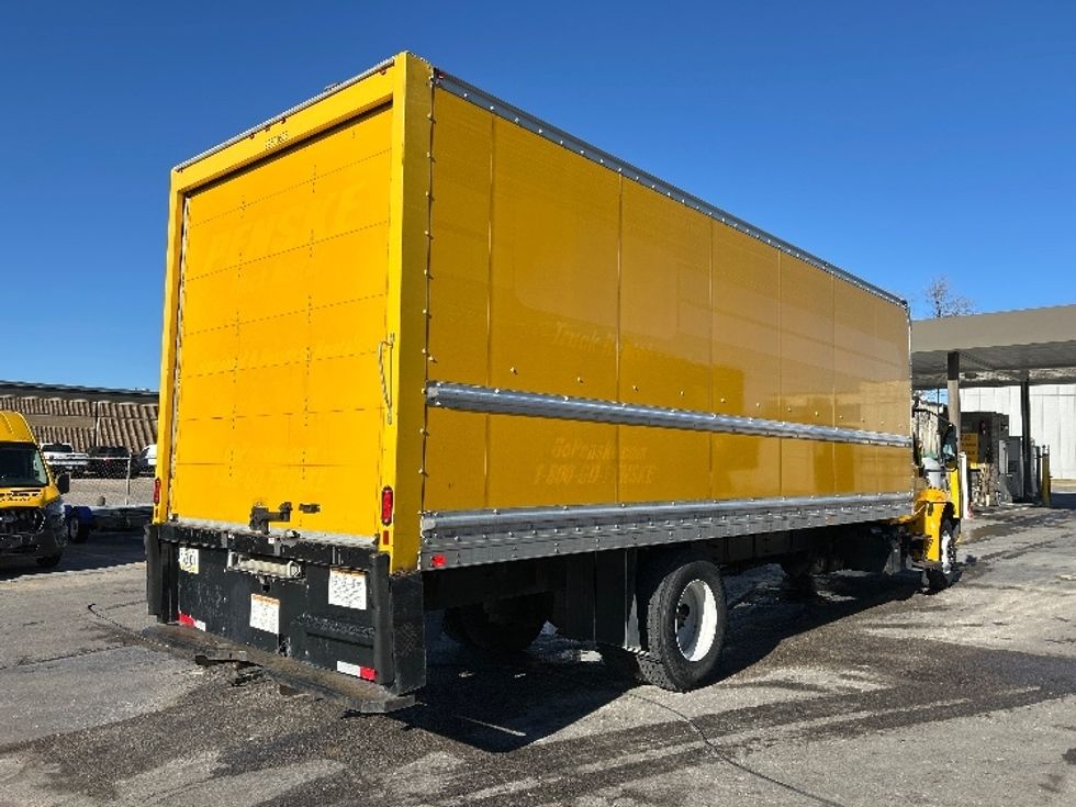 Medium Duty Box Truck-Light and Medium Duty Trucks-International-2021-MV607-Omaha-NE-212,941\n\t\tmiles-$ 40,500 - Image 13