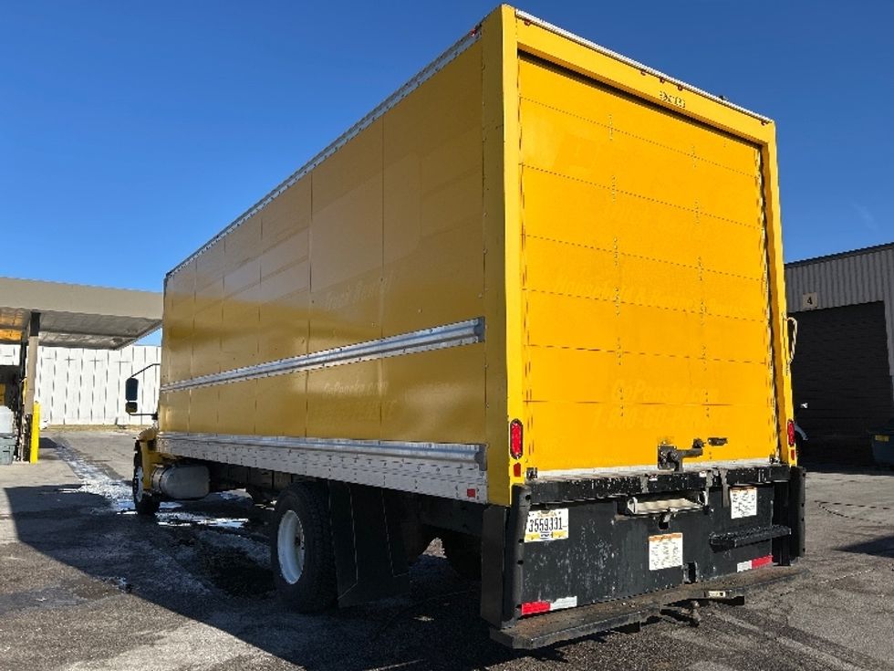Medium Duty Box Truck-Light and Medium Duty Trucks-International-2021-MV607-Omaha-NE-212,941\n\t\tmiles-$ 40,500 - Image 6