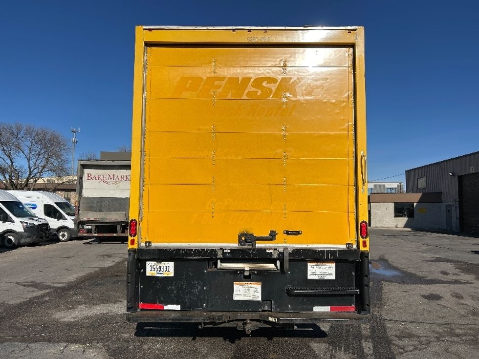 Medium Duty Box Truck-Light and Medium Duty Trucks-International-2021-MV607-Omaha-NE-212,941\n\t\tmiles-$ 40,500 - Image 7