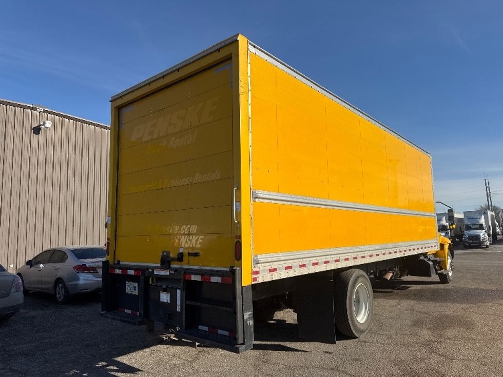 Medium Duty Box Truck-Light and Medium Duty Trucks-International-2021-MV607-Omaha-NE-220,822\n\t\tmiles-$ 39,250 - Image 13