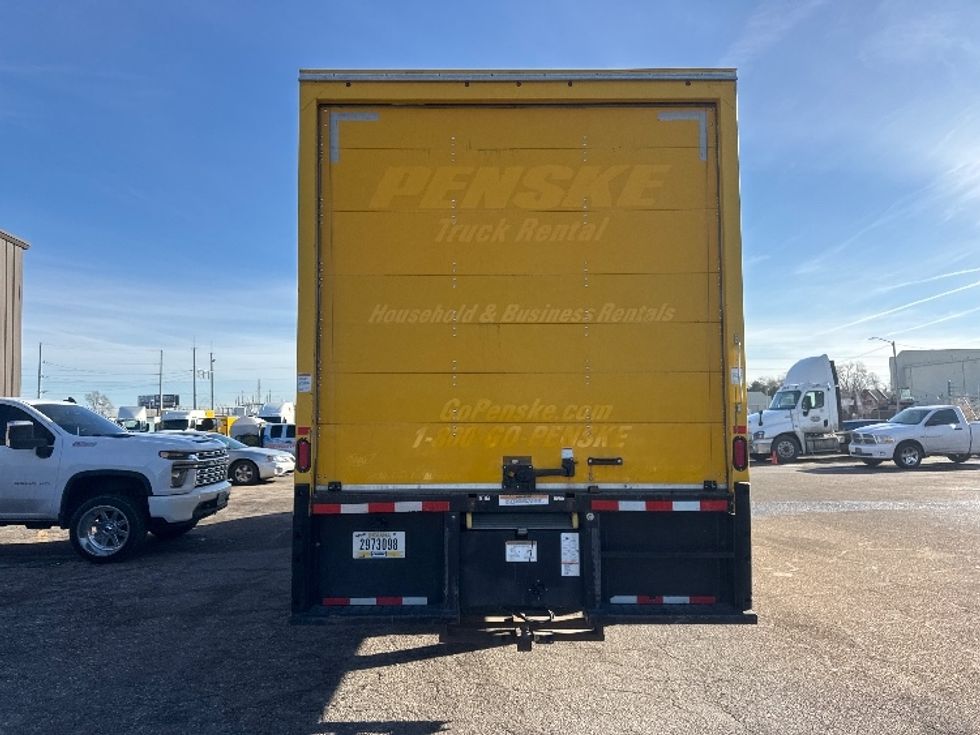 Medium Duty Box Truck-Light and Medium Duty Trucks-International-2021-MV607-Omaha-NE-220,822\n\t\tmiles-$ 39,250 - Image 7